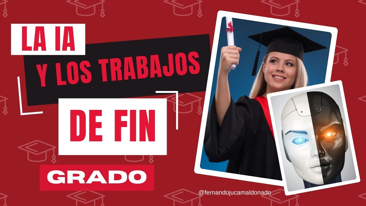 ¿ChatGPT está reescribiendo los trabajos de fin de grado?