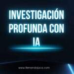 Investigación profunda con IA: Comparativa entre Claude, Gemini y ChatGPT