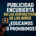 Niños sin móvil propio: ¿realmente están más protegidos de la publicidad?📱