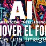 Remover el fondo de una imagen con IA – Herramientas gratuitas paso a paso