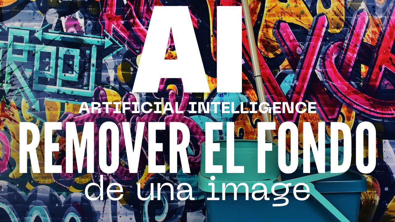 Remover el fondo de una imagen con IA – Herramientas gratuitas paso a paso