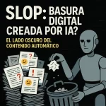 ¿Qué es el slop y por qué está dañando Internet?