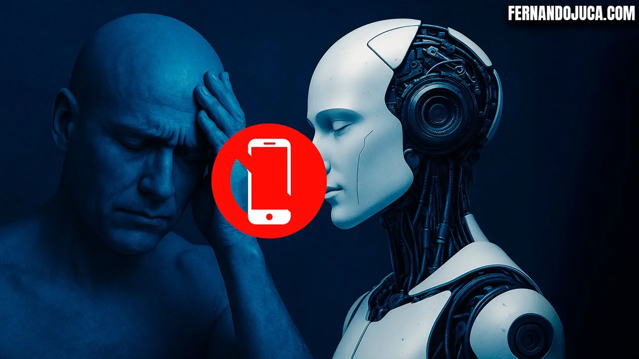 Tecnoestrés y fatiga informática: el derecho a desconectarse en la era digital
