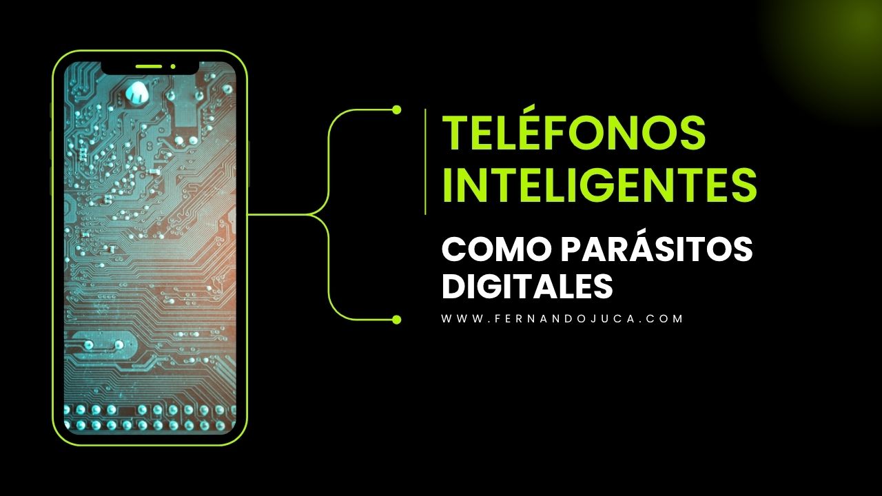¿Son los smartphones los nuevos parásitos modernos? Descubre esta sorprendente analogía filosófica