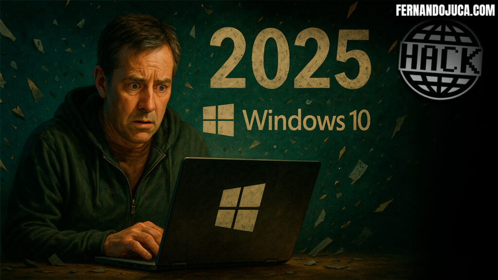 🖥️ ¿Seguirás usando Windows 10 tras 2025? Esto es lo que debes saber