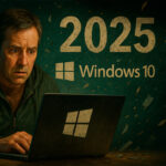 🖥️ ¿Seguirás usando Windows 10 tras 2025? Esto es lo que debes saber