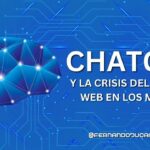 ChatGPT y la crisis del tráfico web en los medios