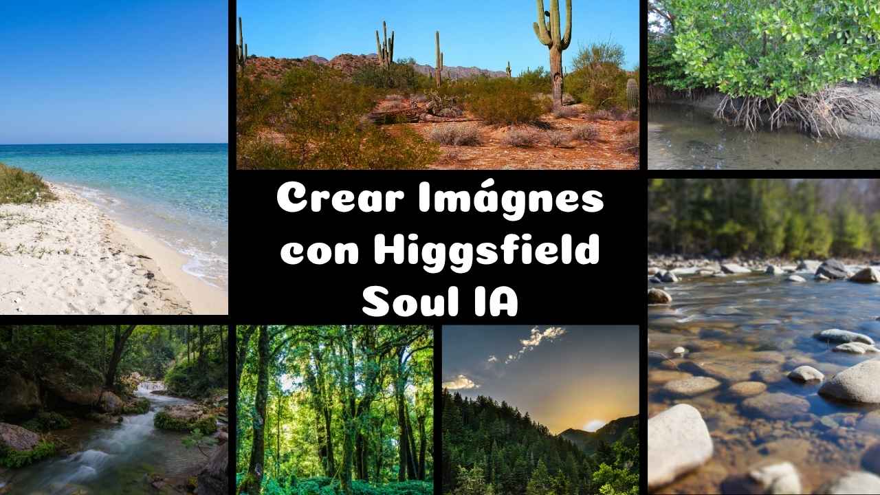 🎨 Higgsfield Soul: La IA que genera imágenes realistas ¡y gratis!