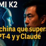 🚀 Kimi K2: la IA china que supera a GPT-4 y Claude por 100 veces menos 💥