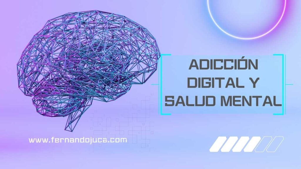 Adicción digital y salud mental: cómo recuperar el control en la era de la hiperconexión 📱