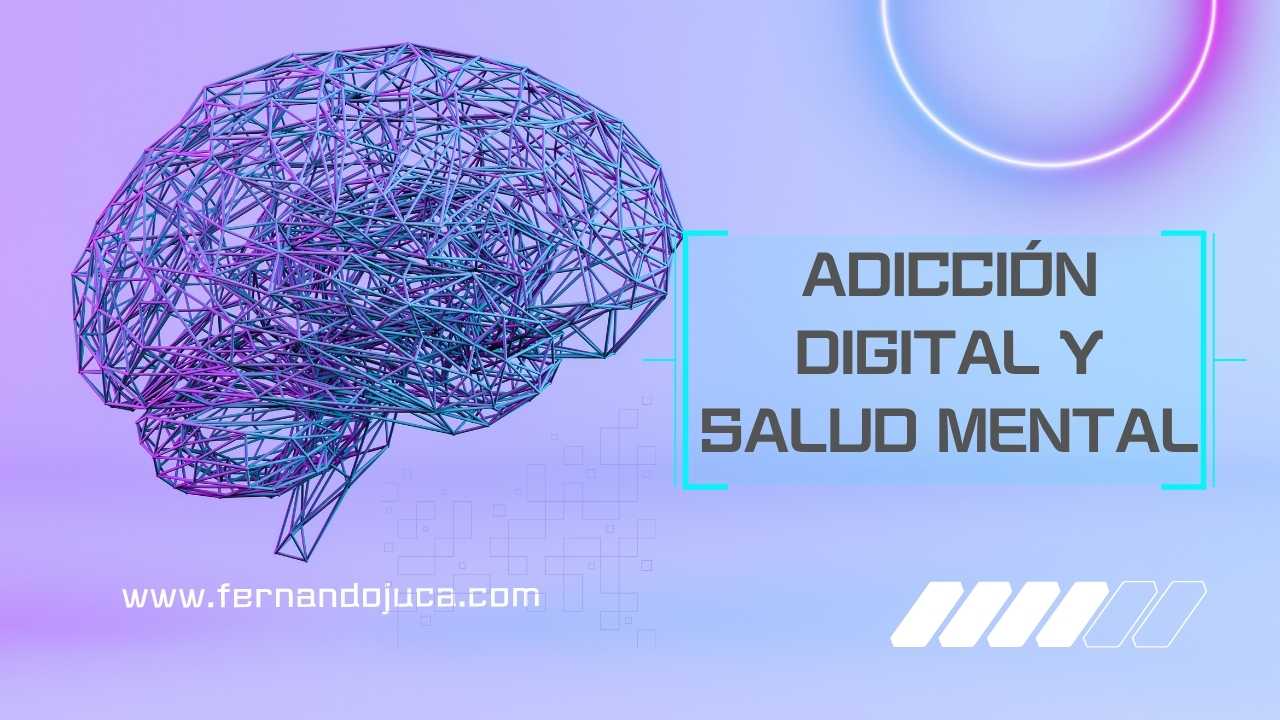 Adicción digital y salud mental: cómo recuperar el control en la era de la hiperconexión 📱