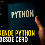🐍📘 Aprende Python desde cero (en español) con este manual gratuito y online