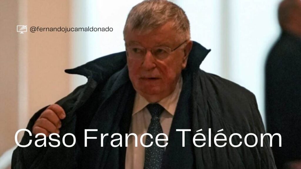 El Caso France Télécom: Cuando la reestructuración empresarial se convierte en tragedia humana💼