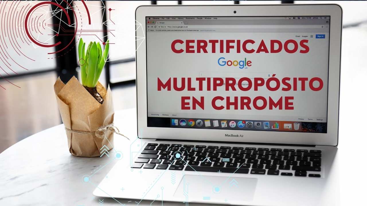 🔐 Google bloqueará certificados multipropósito en Chrome desde 2026 🧾⚠️