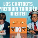 Los chatbots premium también mienten: estudio revela más del 60% de errores en sus respuestas