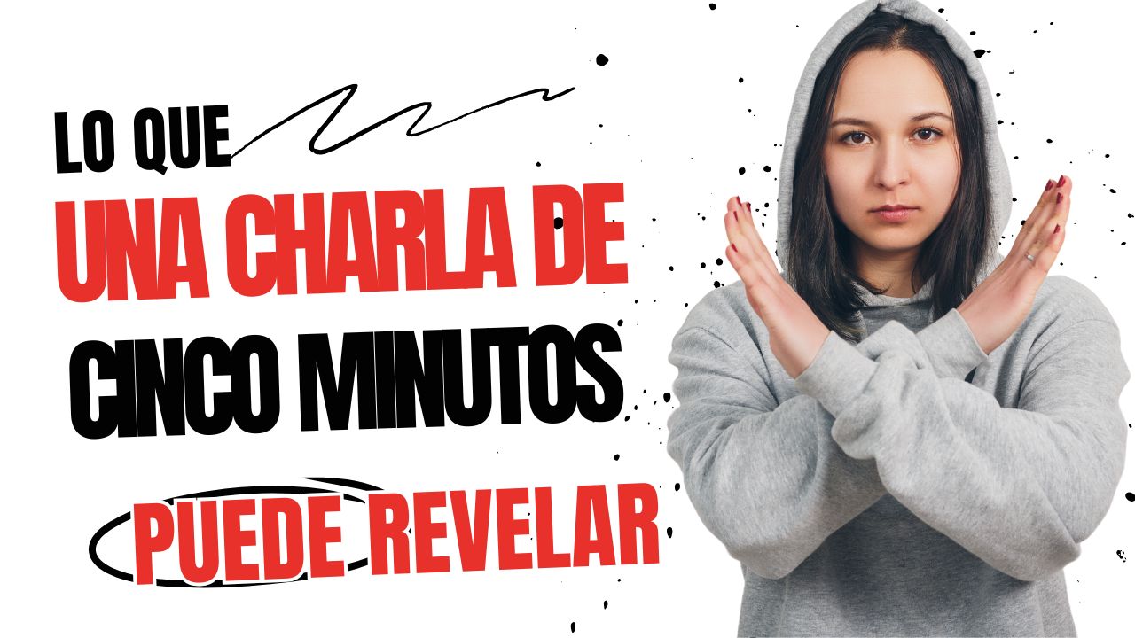 Cómo detectar personas tóxicas en los primeros 5 minutos (según la IA)