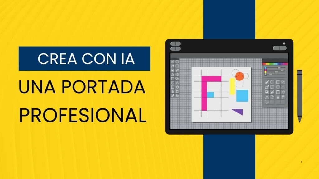 🎨 Crea una portada profesional para tu informe usando IA (sin saber diseño)