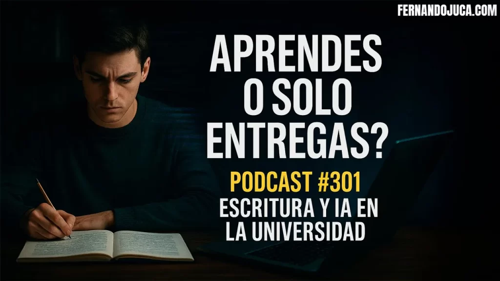 ¿El fin de los ensayos escritos? Así cambia la universidad con la inteligencia artificial
