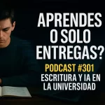 ¿El fin de los ensayos escritos? Así cambia la universidad con la inteligencia artificial