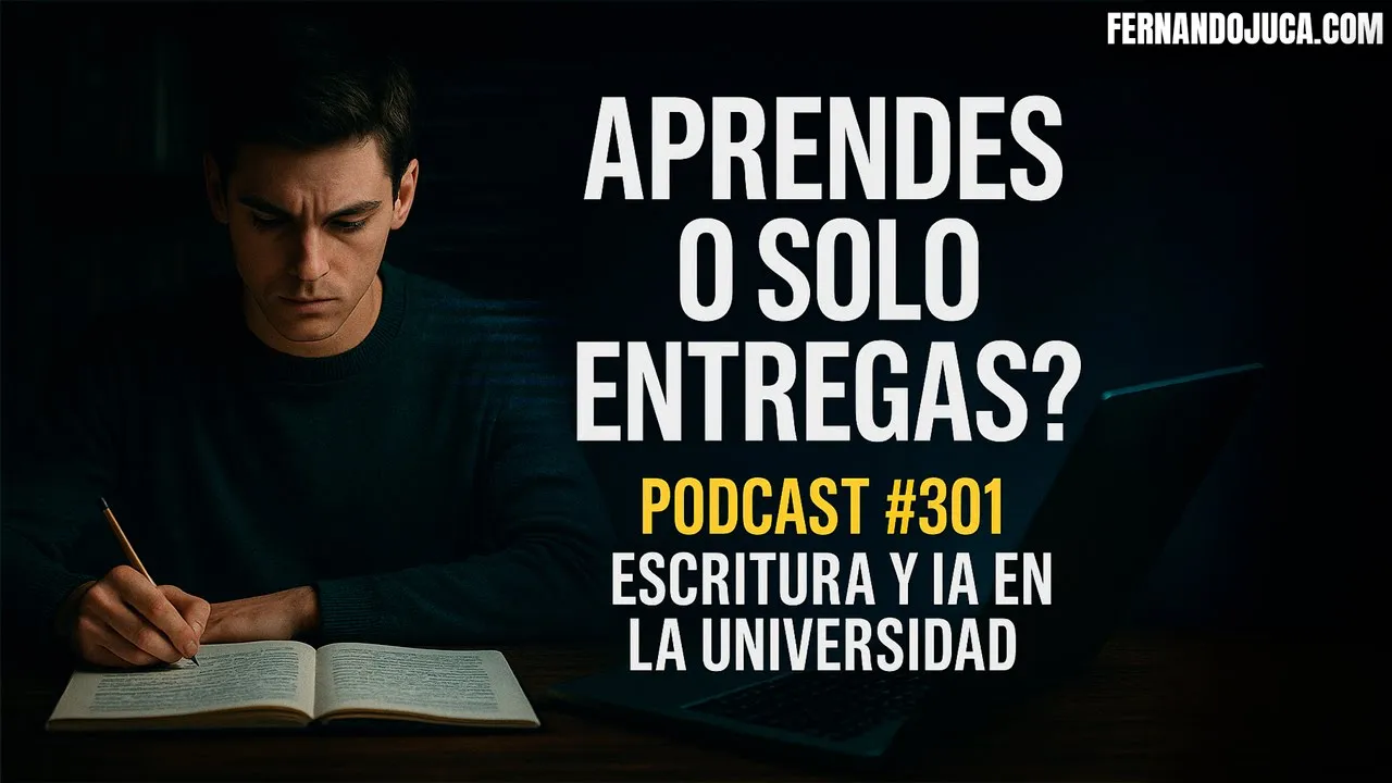 ¿El fin de los ensayos escritos? Así cambia la universidad con la inteligencia artificial