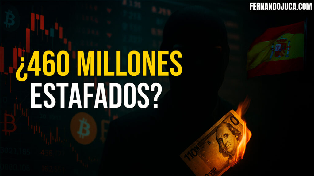 💸 Desmantelan red criminal que estafó 460 millones de euros con falsas inversiones en criptomonedas
