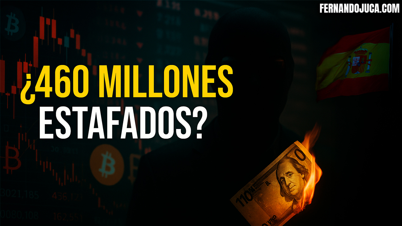 💸 Desmantelan red criminal que estafó 460 millones de euros con falsas inversiones en criptomonedas