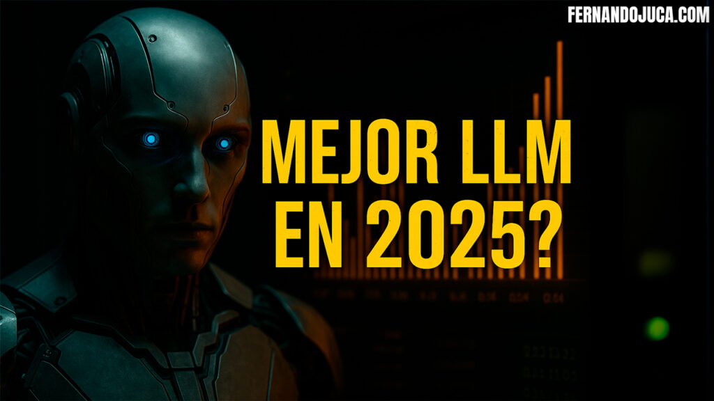🧠 ¿Cuál es el mejor modelo de lenguaje en 2025? Así se miden (y manipulan) los LLM con benchmarks
