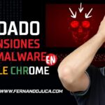 ⚠️ ¡Cuidado! Estas extensiones de Chrome podrían estar espiándote