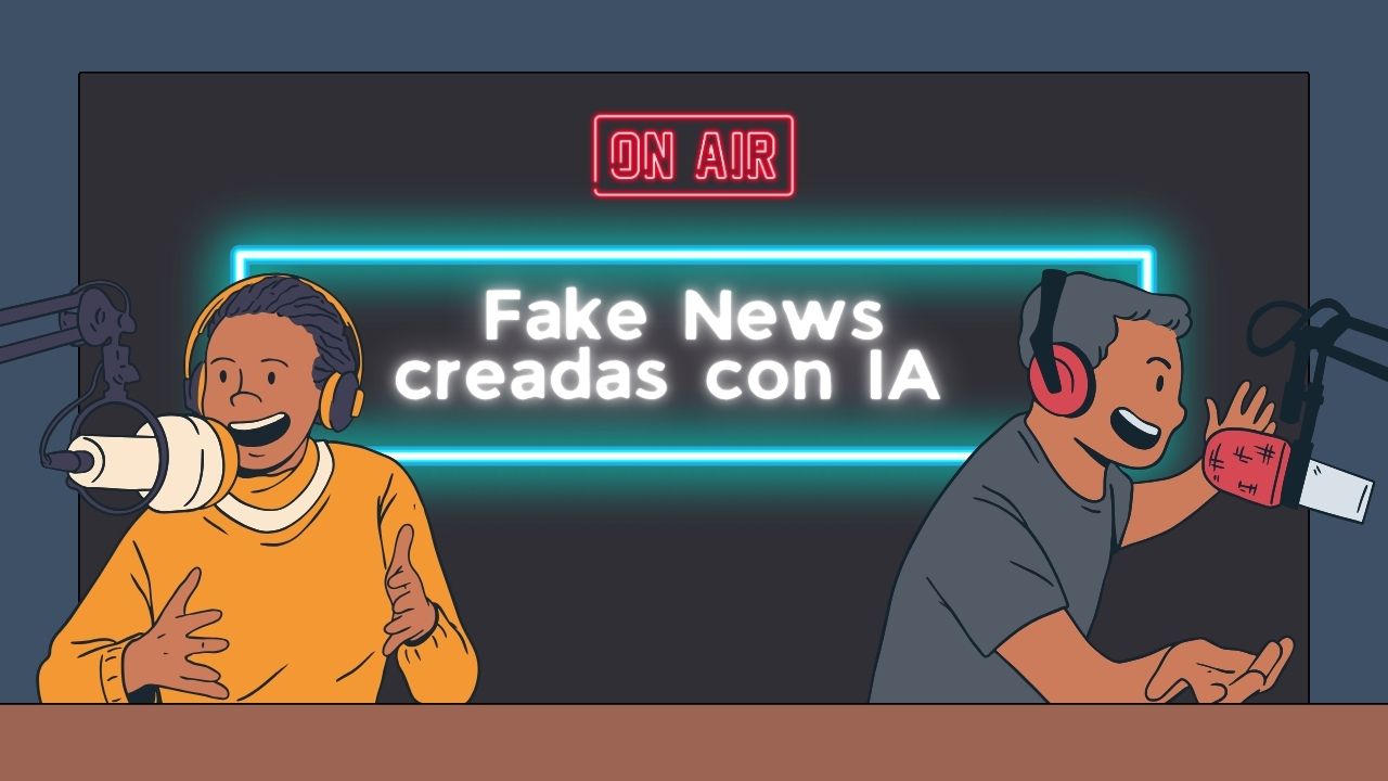 Fake News generadas por IA: ¿todavía podemos distinguir la verdad? 🎥