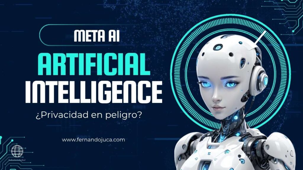 📸 Meta AI y tus fotos: ¿Privacidad en peligro? Aprende cómo protegerte 🤖🔒