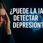 ¿Puede la inteligencia artificial detectar depresión en redes sociales?