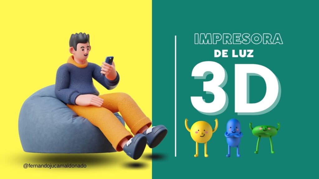 💡🖨️ Impresoras 3D con luz: el revolucionario chip del MIT que imprime sin piezas móviles