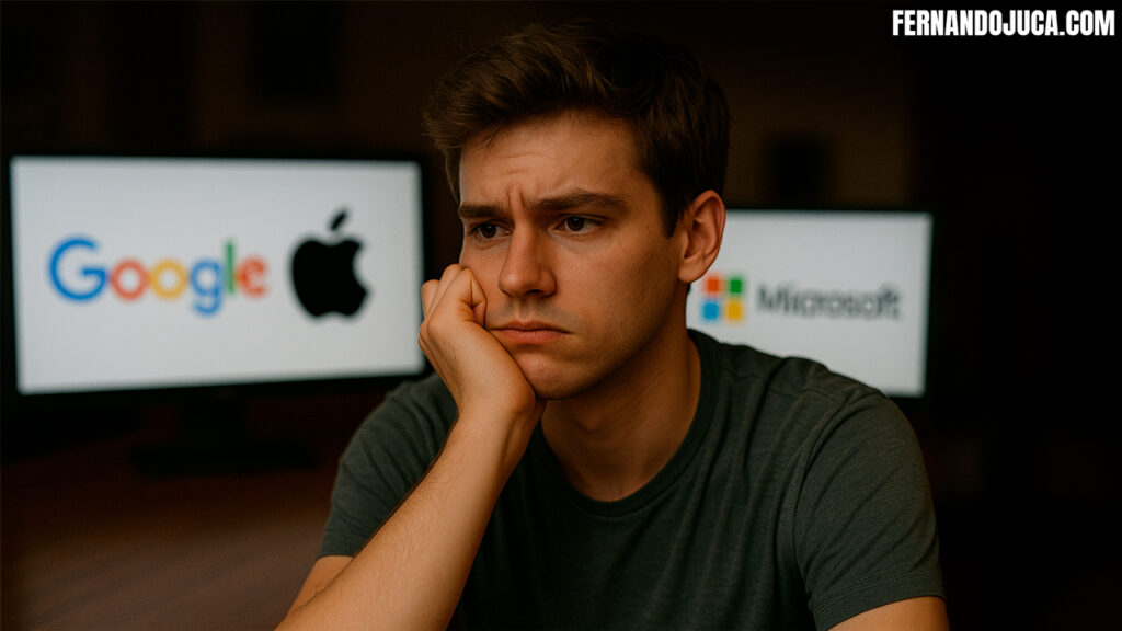 💼 ¿Por qué los jóvenes ya no sueñan con trabajar en Google, Apple o Microsoft?