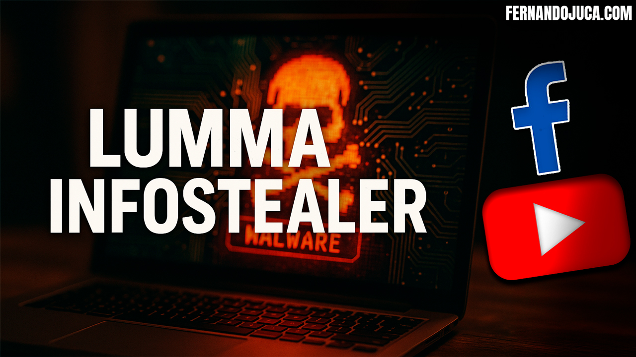 ⚠️ Lumma Infostealer: el malware que vuelve con fuerza desde YouTube y Facebook