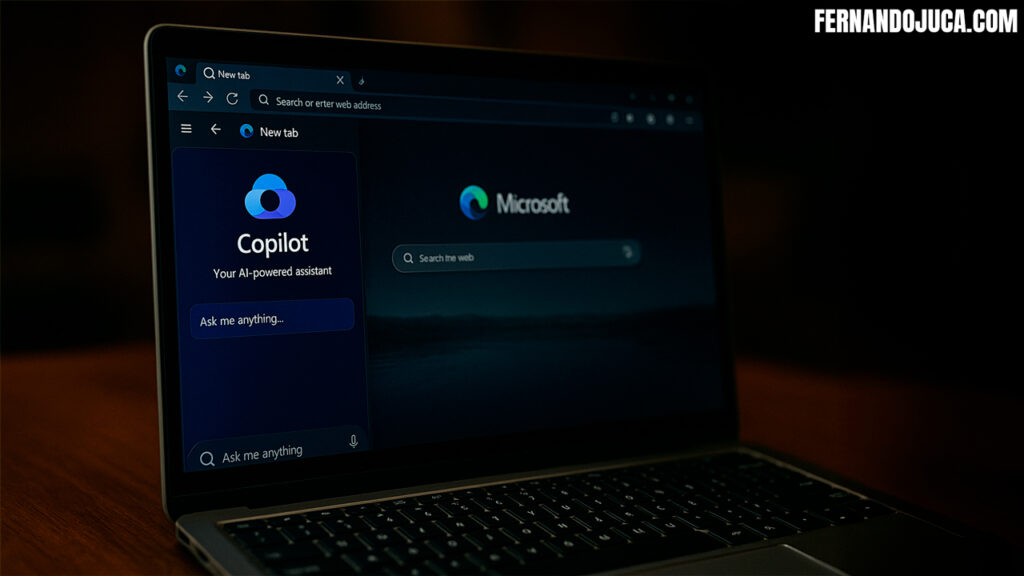 🧠 Modo Copilot en Microsoft Edge: la revolución del navegador con inteligencia artificial