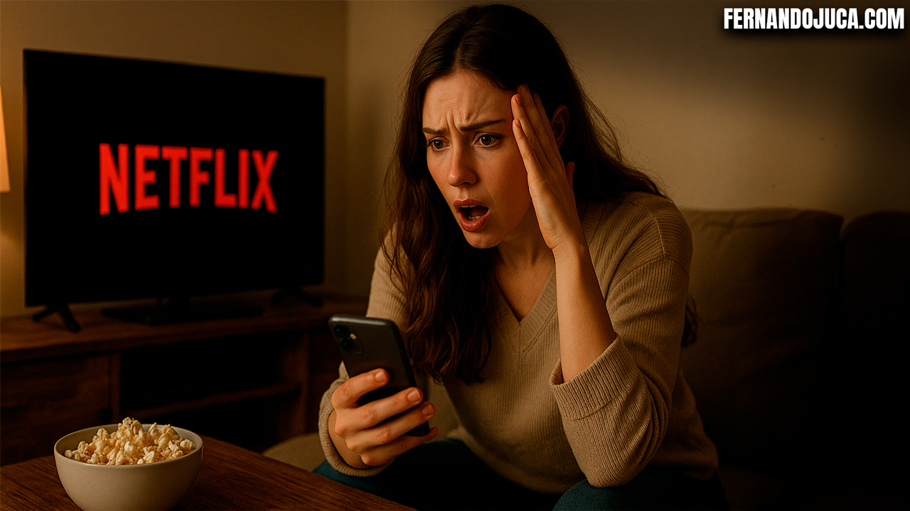 📺 Netflix encarece su plan sin anuncios: ¿adiós al streaming barato?
