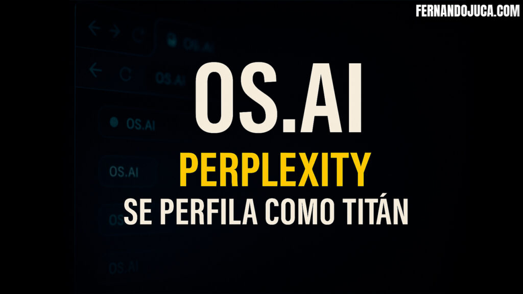 🚀 Perplexity compra el dominio os.ai y se perfila como el próximo titán de la inteligencia artificial