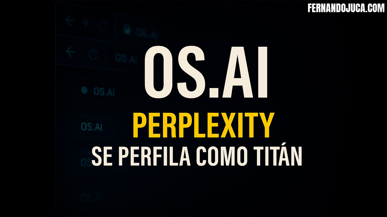 🚀 Perplexity compra el dominio os.ai y se perfila como el próximo titán de la inteligencia artificial
