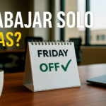 ⏳ ¿Semana laboral de 4 días? El Reino Unido lo prueba (¡y funciona!)