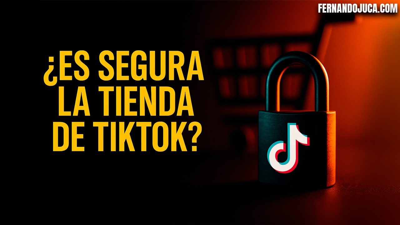 ⚠️ ¿Es segura la tienda de TikTok? Descubre los riesgos y cómo protegerte