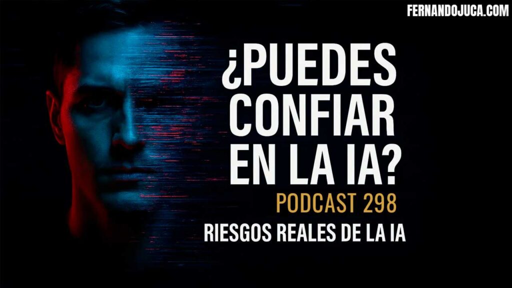 Los riesgos reales de la inteligencia artificial hoy