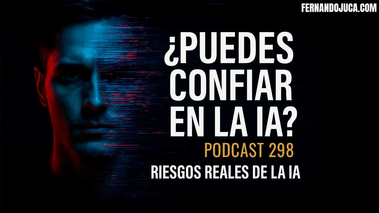 Los riesgos reales de la inteligencia artificial hoy