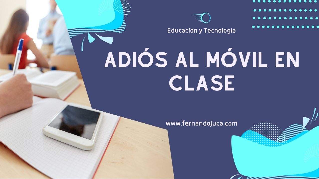 📵 Adiós al móvil en clase: el experimento de Países Bajos que mejora el rendimiento escolar 🚸📚