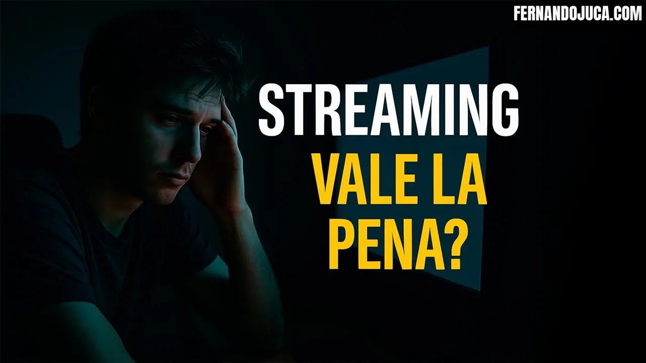 ¿Vivir del streaming te puede arruinar la salud mental? La cara oculta del éxito digital