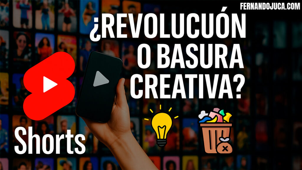 🤖 Veo 3 llega a YouTube Shorts: ¿el futuro de la creatividad o una avalancha de contenido basura?