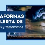Las mejores webs para consultar alertas de tsunamis y terremotos en tiempo real 🌊