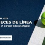 Wimbledon 2025 sin jueces de línea: ¿Mejor con IA o peor sin humanos?