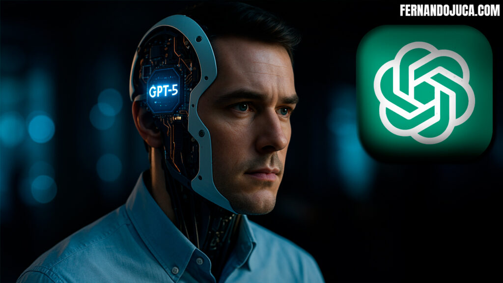 🤖✨ GPT-5: la evolución de ChatGPT que lo hace más humano, intuitivo y poderoso