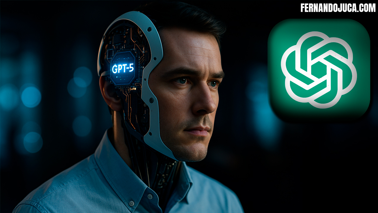 🤖✨ GPT-5: la evolución de ChatGPT que lo hace más humano, intuitivo y poderoso