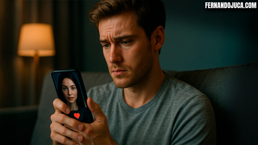 Amor virtual: ¿Qué tan peligrosas son las relaciones con IA?